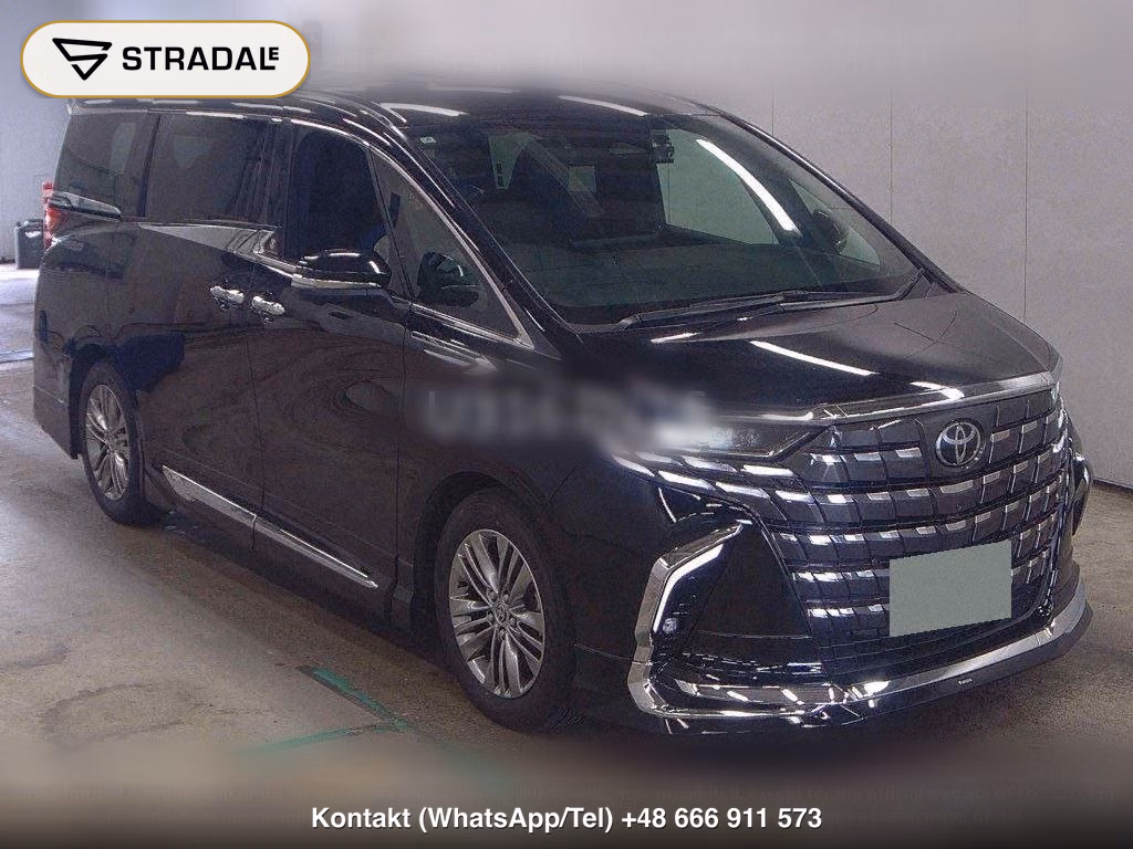 TOYOTA ALPHARD Z, miniaturka 2