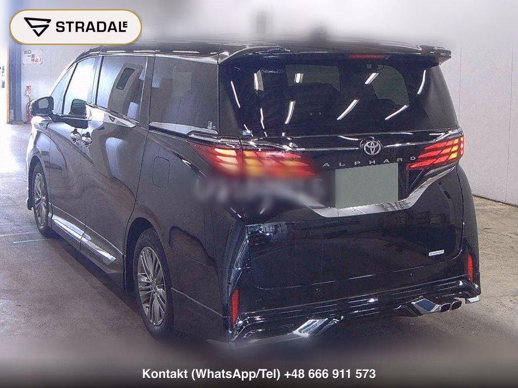 TOYOTA ALPHARD Z, miniaturka 3