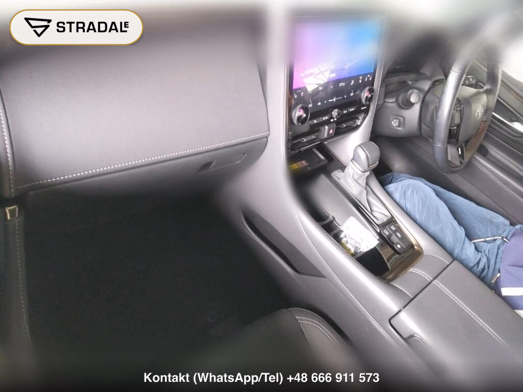 TOYOTA ALPHARD Z, miniaturka 4