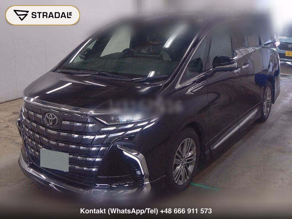 TOYOTA ALPHARD Z, miniaturka 5