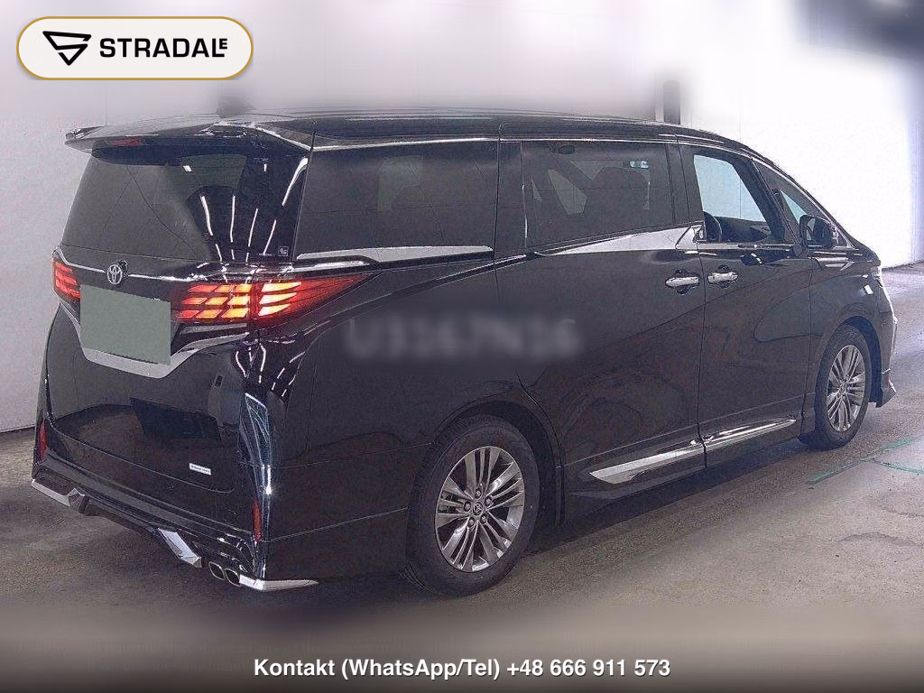 TOYOTA ALPHARD Z, miniaturka 6