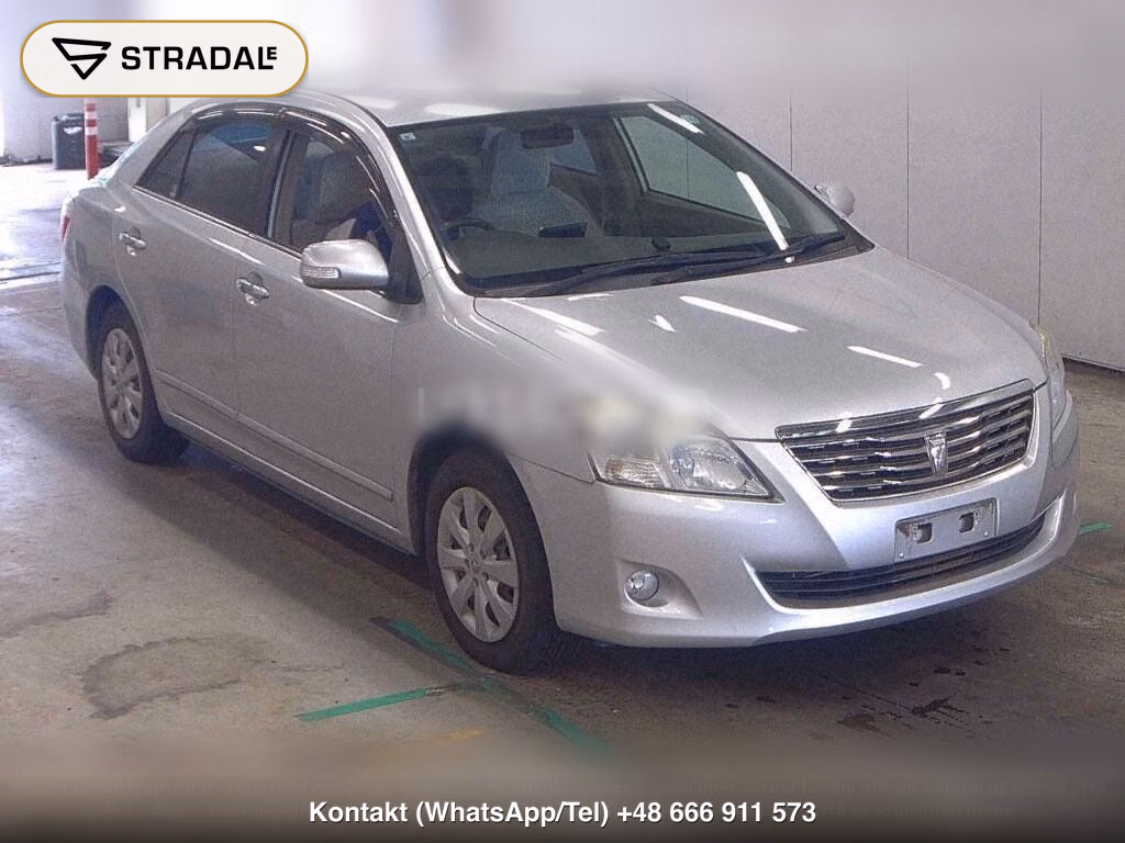 TOYOTA PREMIO 1.8X L PACKAGE, miniaturka 2