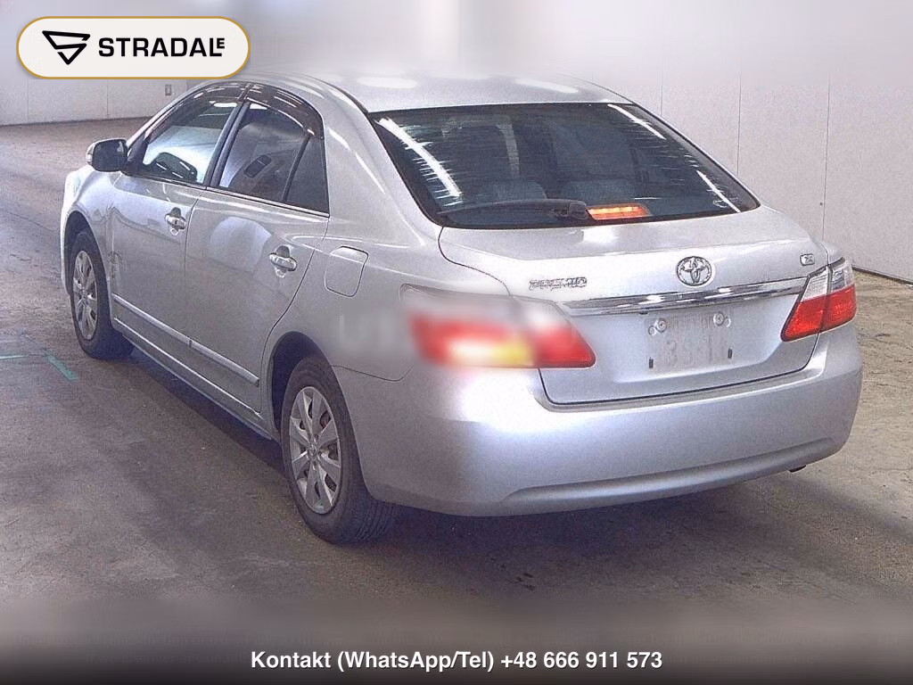 TOYOTA PREMIO 1.8X L PACKAGE, miniaturka 3