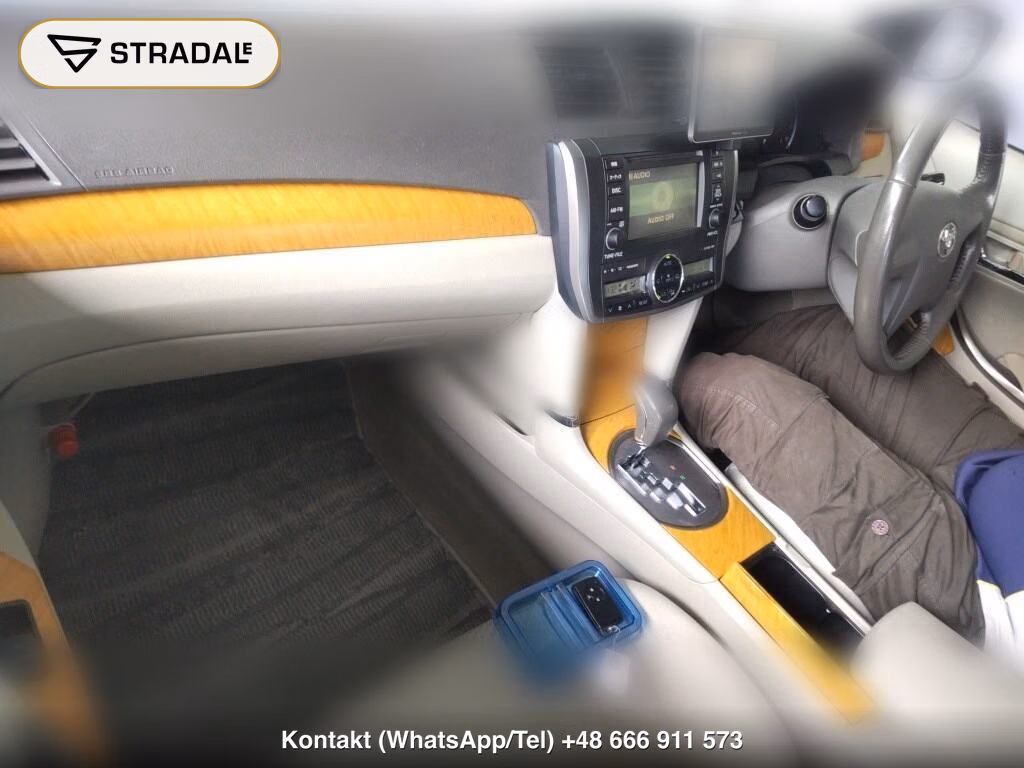 TOYOTA PREMIO 1.8X L PACKAGE, miniaturka 4