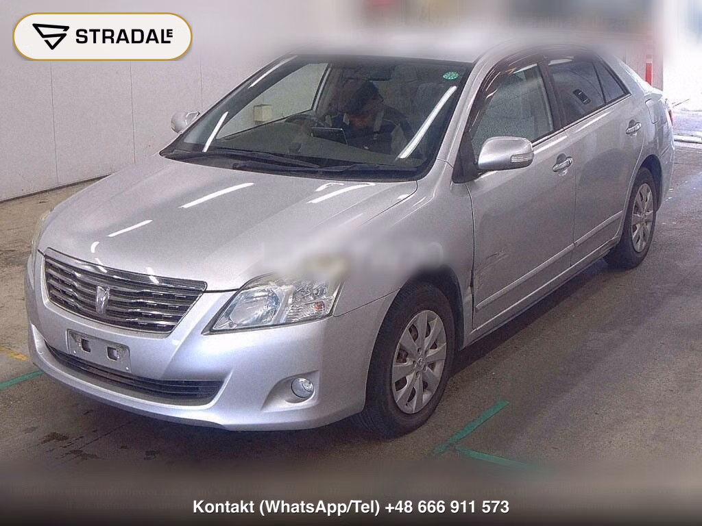 TOYOTA PREMIO 1.8X L PACKAGE, miniaturka 5