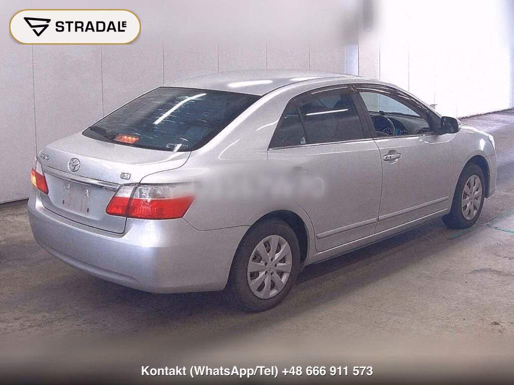 TOYOTA PREMIO 1.8X L PACKAGE, miniaturka 6