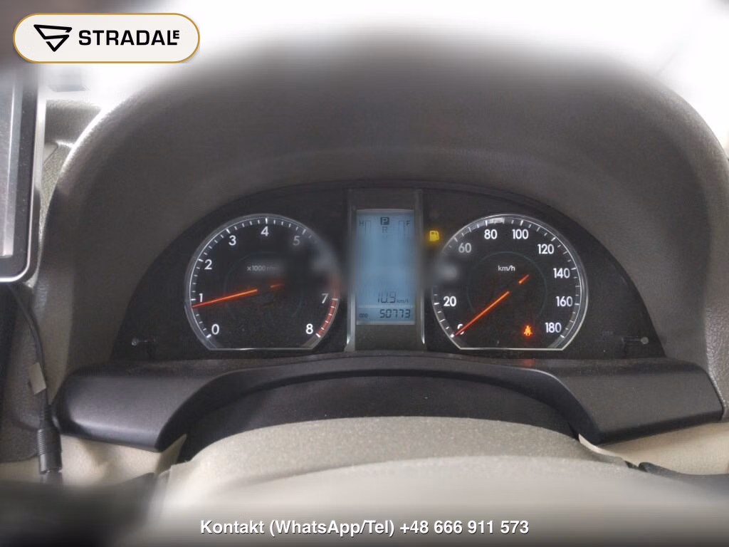 TOYOTA PREMIO 1.8X L PACKAGE, miniaturka 7
