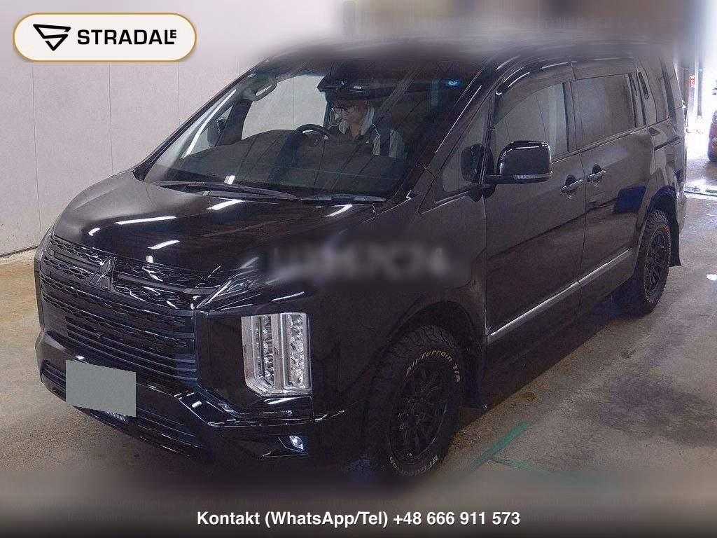 MITSUBISHI DELICA D:5 4WD BLACK EDITION, miniaturka 5