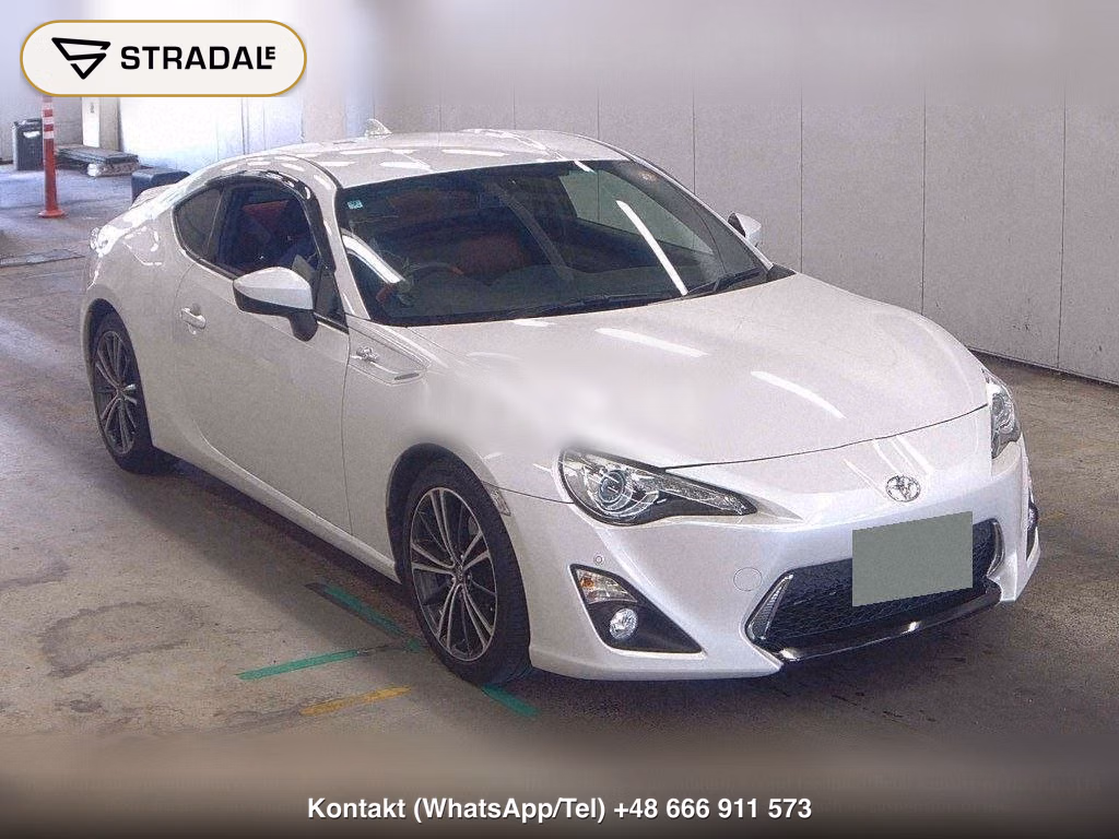 TOYOTA 86 GT, miniaturka 2