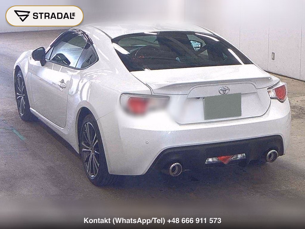 TOYOTA 86 GT, miniaturka 3