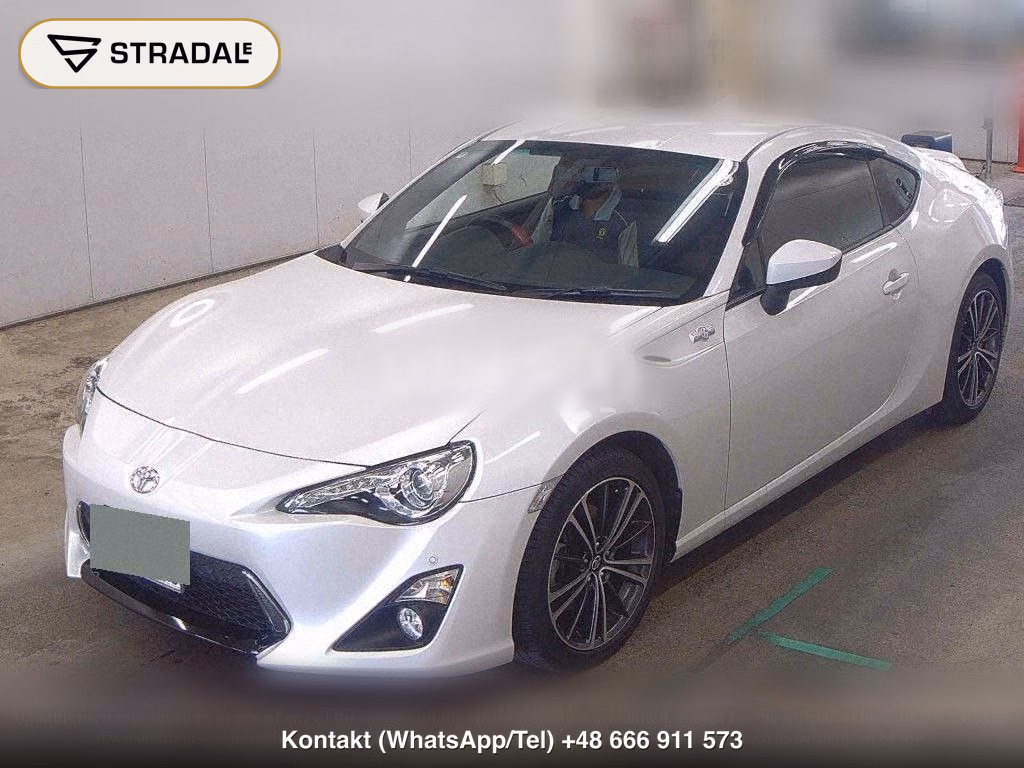 TOYOTA 86 GT, miniaturka 5