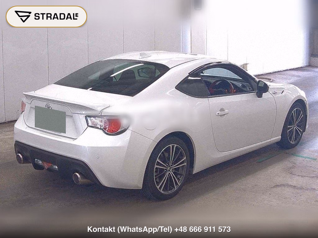 TOYOTA 86 GT, miniaturka 6