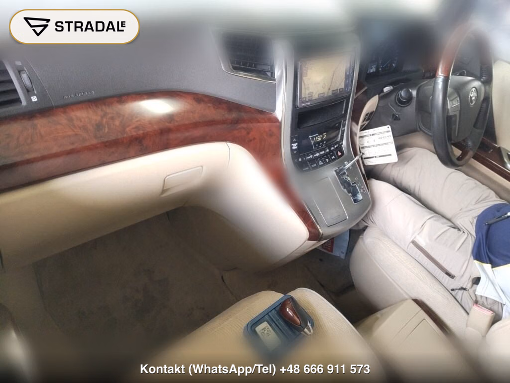 TOYOTA VELLFIRE 4WD 2.4V, miniaturka 4