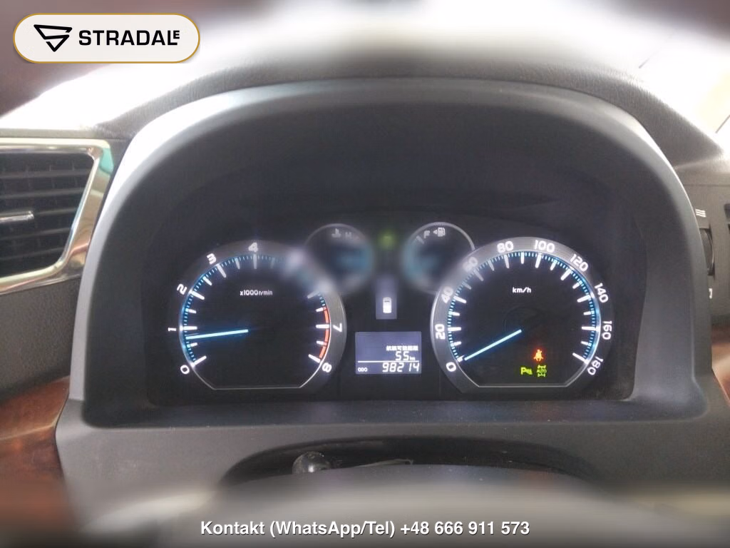 TOYOTA VELLFIRE 4WD 2.4V, miniaturka 7