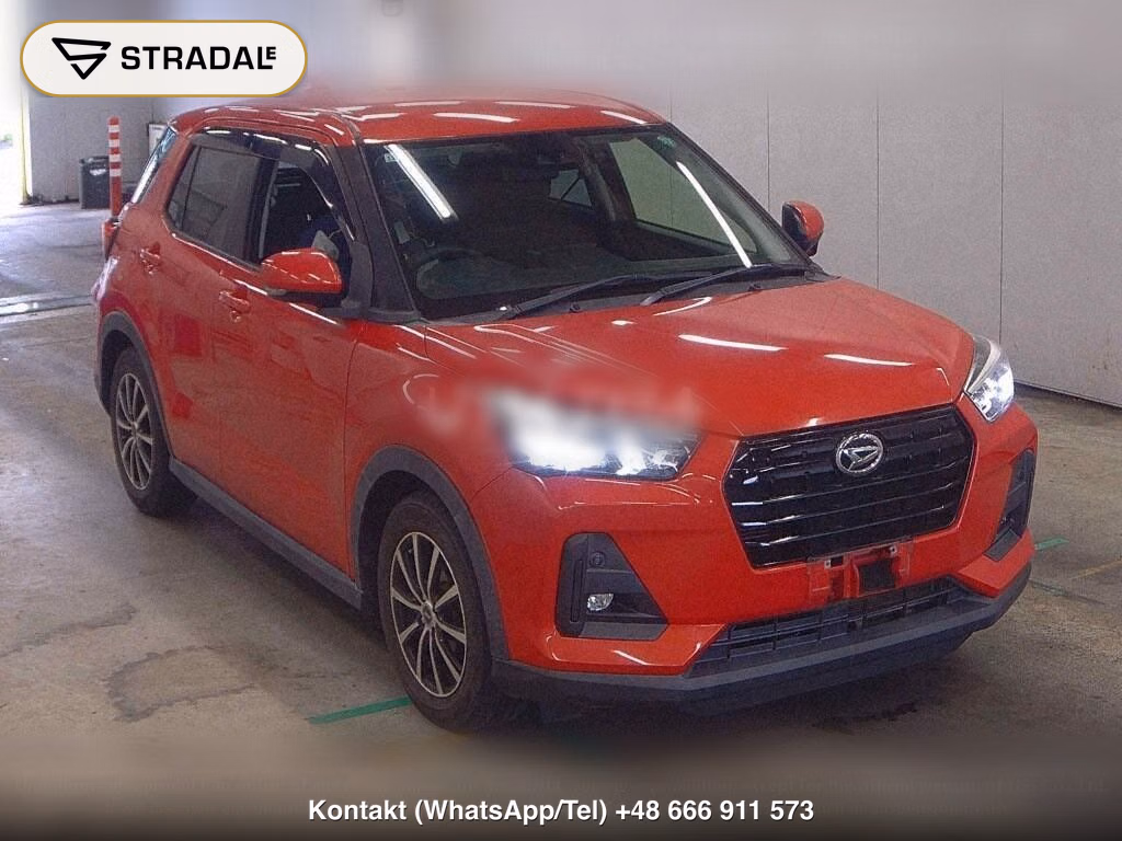 DAIHATSU ROCKY 5D X, miniaturka 2
