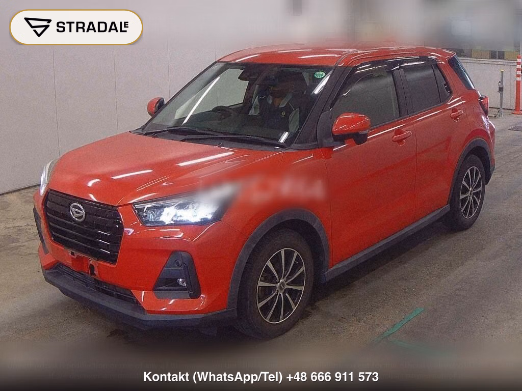 DAIHATSU ROCKY 5D X, miniaturka 5