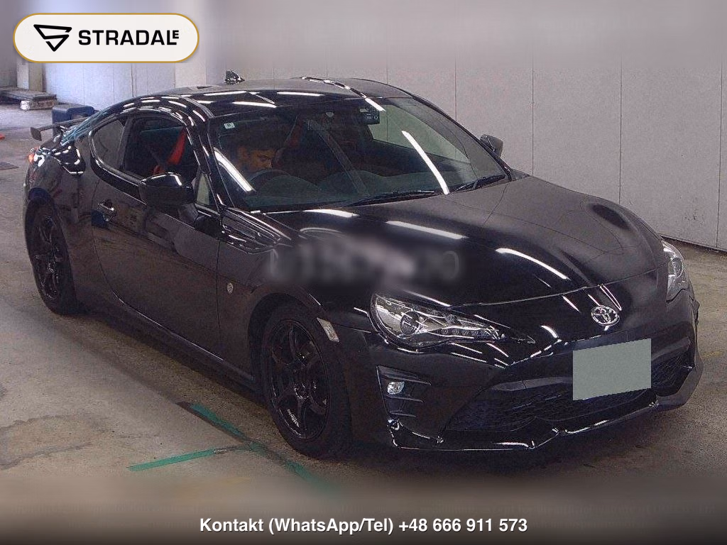 TOYOTA 86 GT LIMITED, miniaturka 2