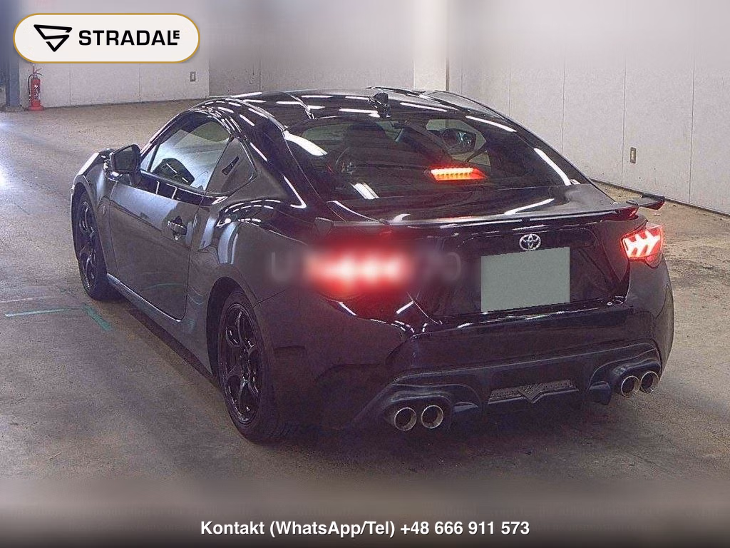 TOYOTA 86 GT LIMITED, miniaturka 3