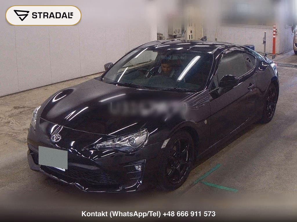 TOYOTA 86 GT LIMITED, miniaturka 5