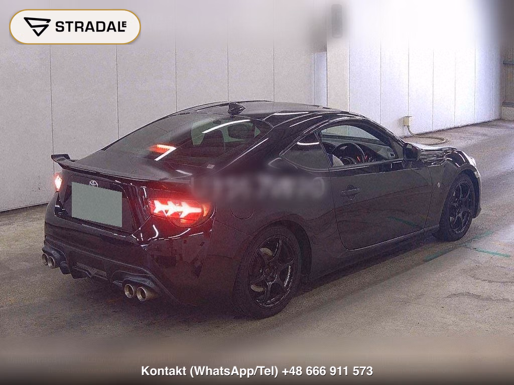TOYOTA 86 GT LIMITED, miniaturka 6