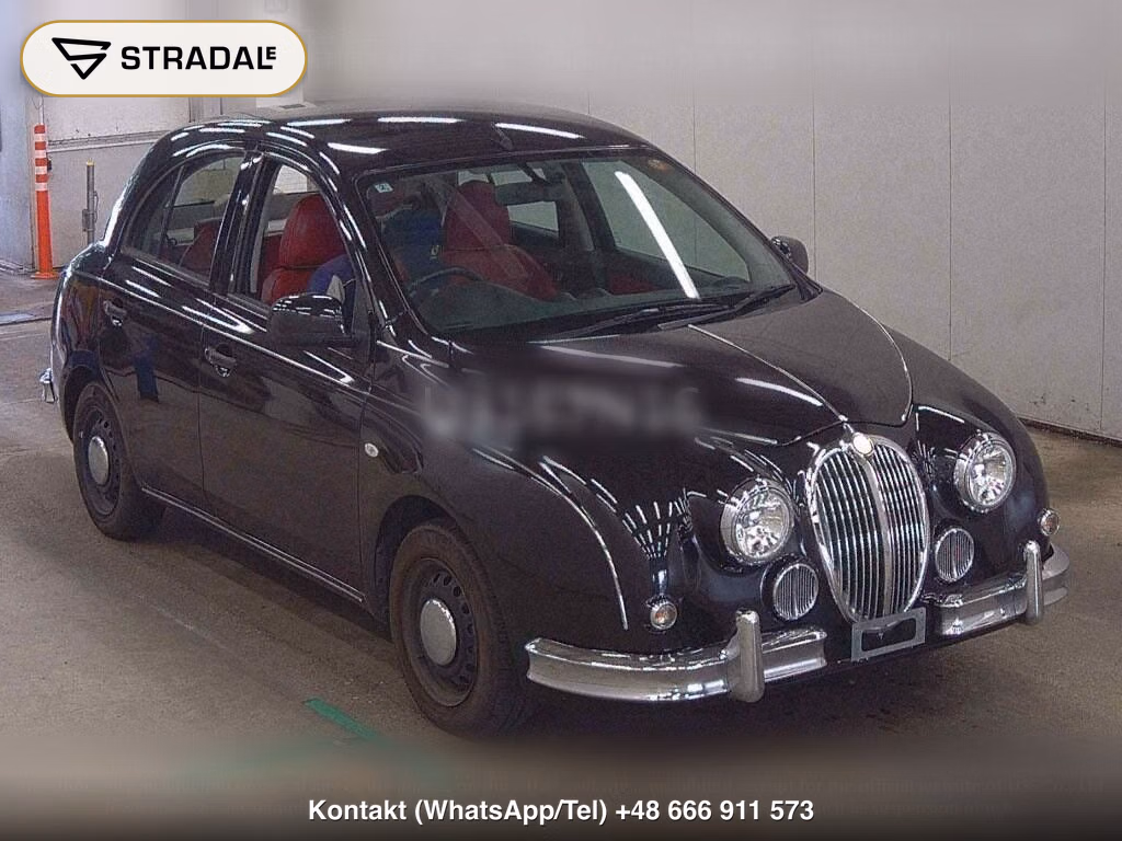 MITSUOKA VIEWT 4D 12ST, miniaturka 2