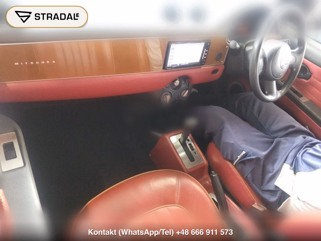 MITSUOKA VIEWT 4D 12ST, miniaturka 4