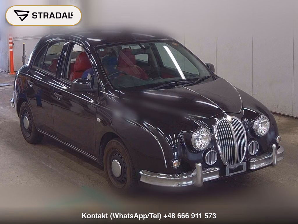 MITSUOKA VIEWT 4D 12ST 2018, aukcja z Japonii, zdjęcie 1