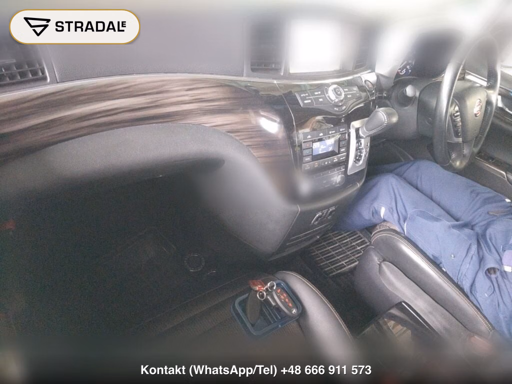 NISSAN ELGRAND 5D 4WD 250 HIGHWAY STAR, miniaturka 4