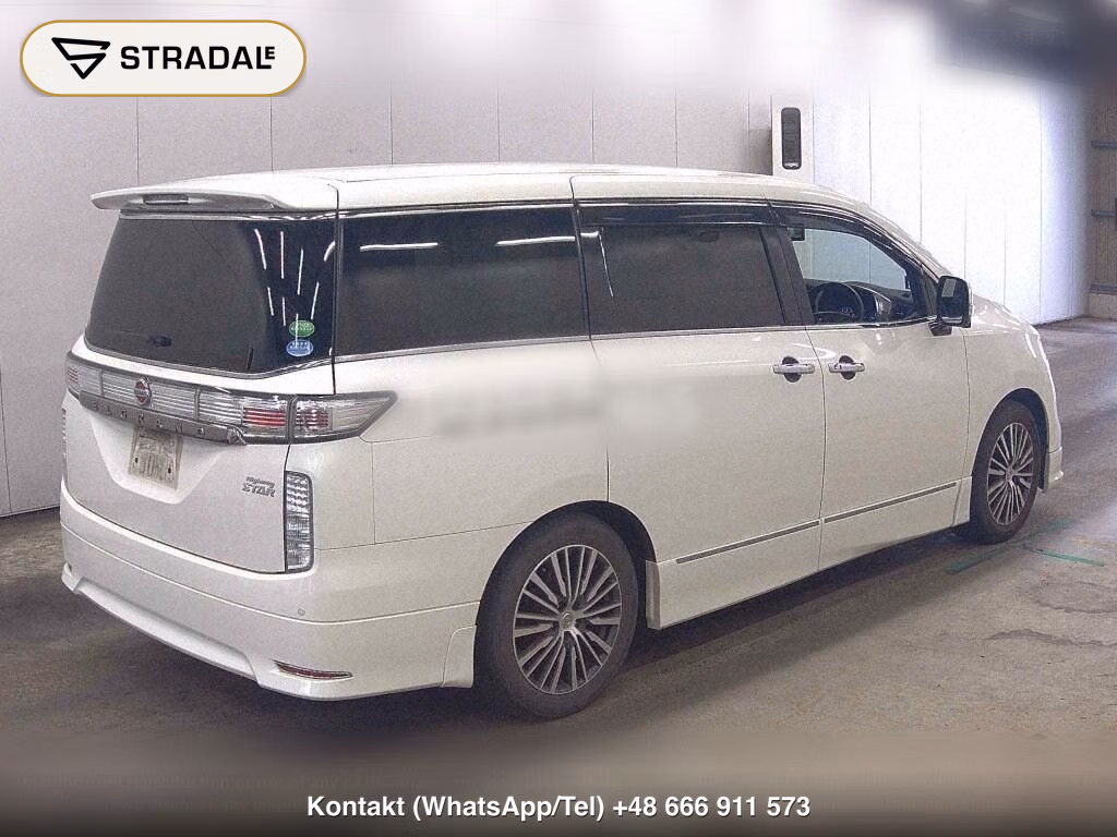 NISSAN ELGRAND 5D 4WD 250 HIGHWAY STAR, miniaturka 6
