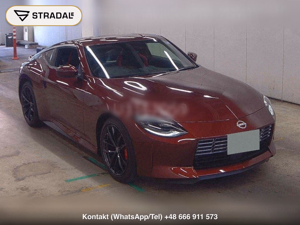 NISSAN FAIRLADY Z CP VERSION ST, miniaturka 2