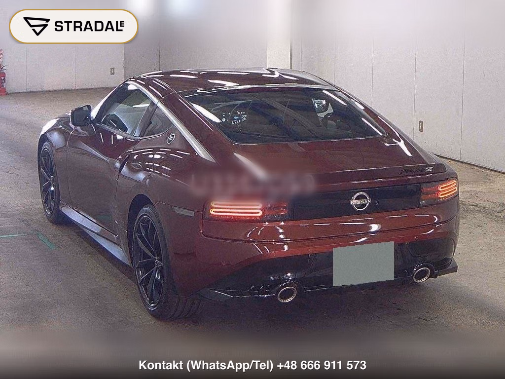 NISSAN FAIRLADY Z CP VERSION ST, miniaturka 3