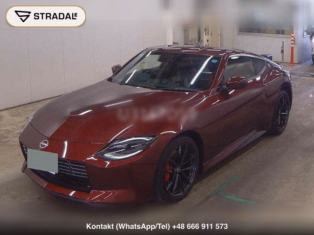 NISSAN FAIRLADY Z CP VERSION ST, miniaturka 5