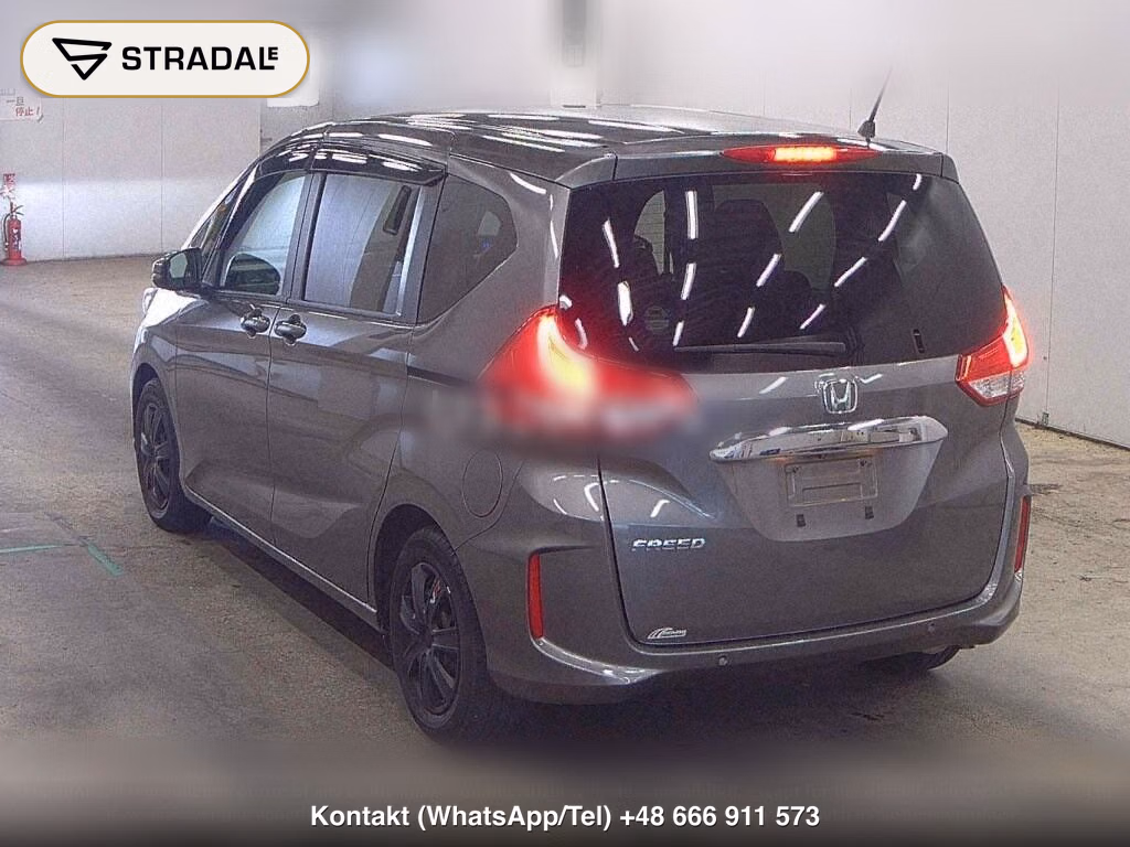 HONDA FREED G･HONDA SENSING, miniaturka 3