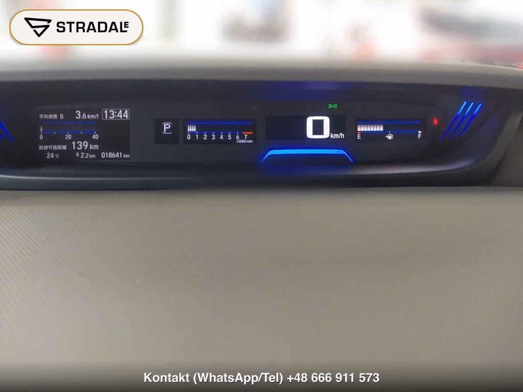 HONDA FREED G･HONDA SENSING, miniaturka 7