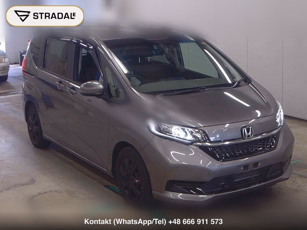 HONDA FREED G・HONDA SENSING 2021, aukcja z Japonii, zdjęcie 1