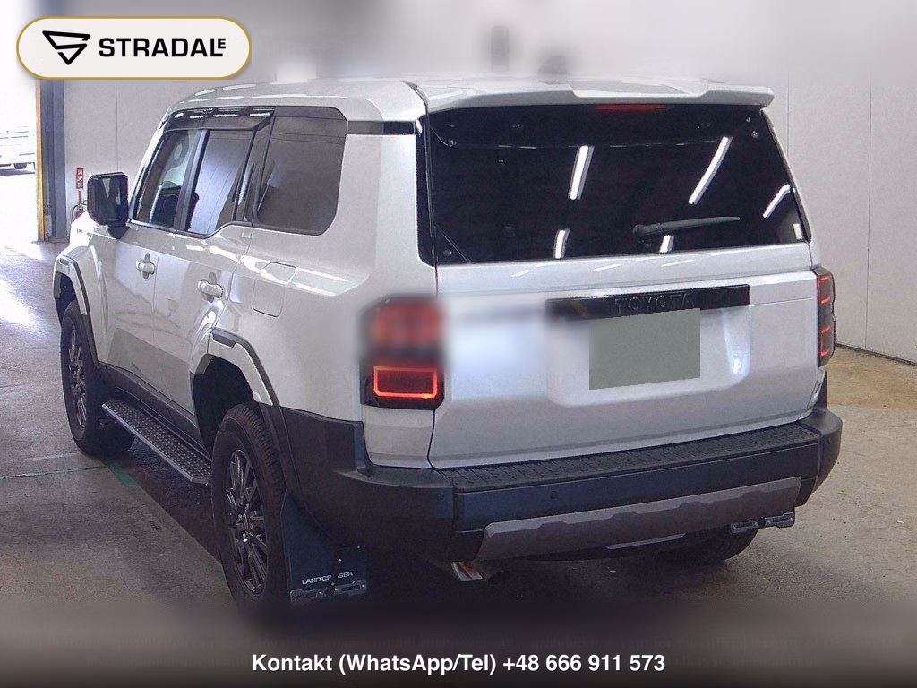 TOYOTA LAND CRUISER 250 4WD VX, miniaturka 3