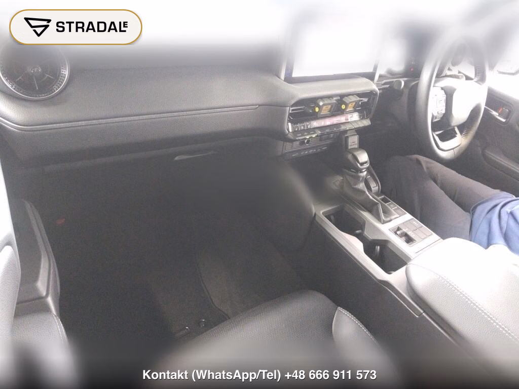 TOYOTA LAND CRUISER 250 4WD VX, miniaturka 4