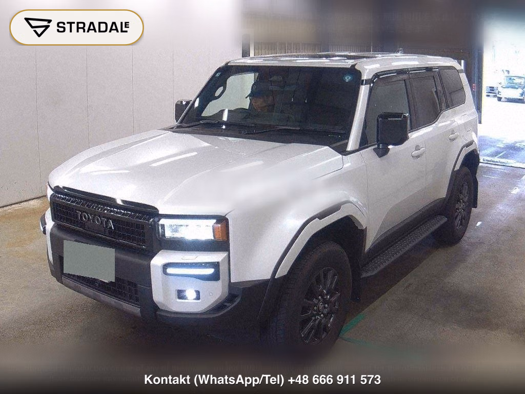 TOYOTA LAND CRUISER 250 4WD VX, miniaturka 5