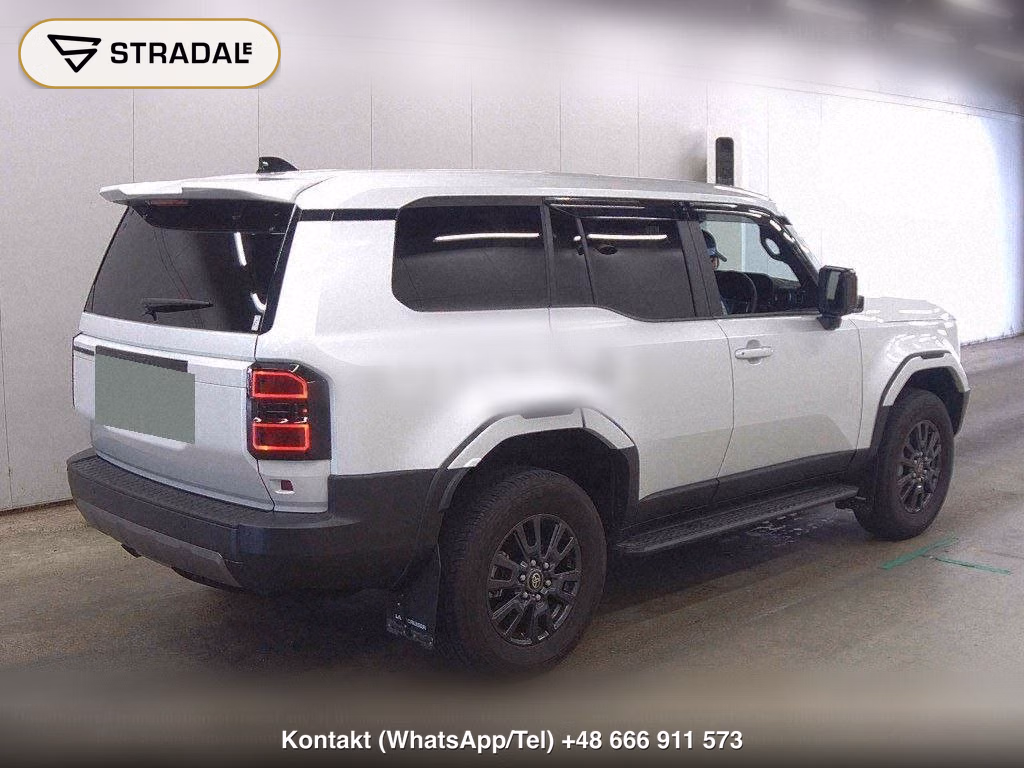 TOYOTA LAND CRUISER 250 4WD VX, miniaturka 6