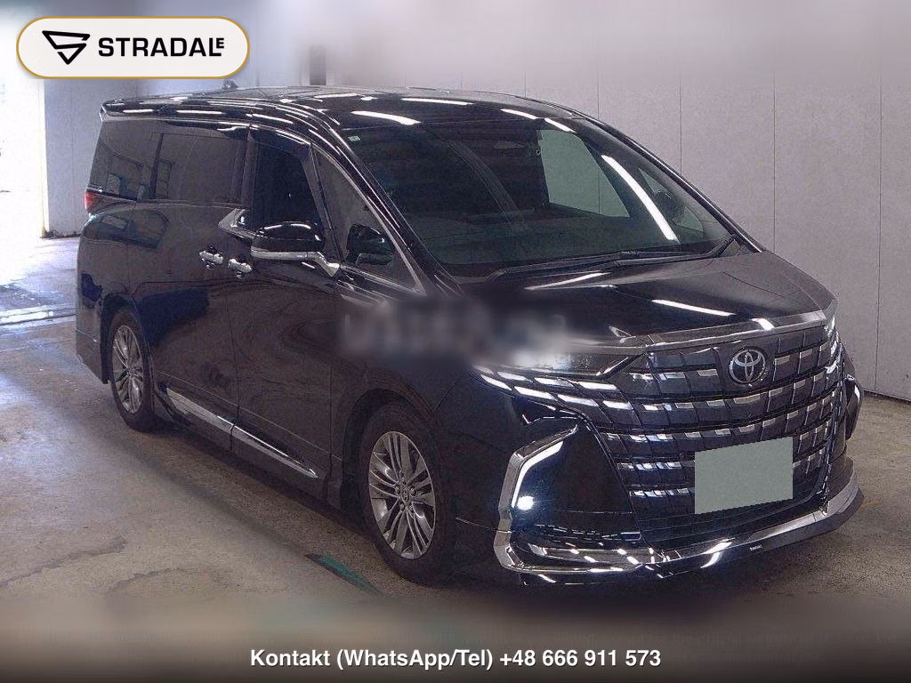 TOYOTA ALPHARD Z, miniaturka 2