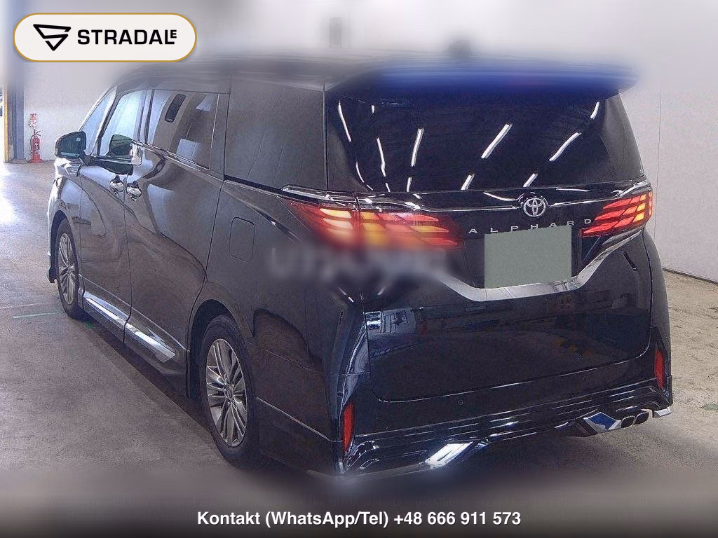 TOYOTA ALPHARD Z, miniaturka 3