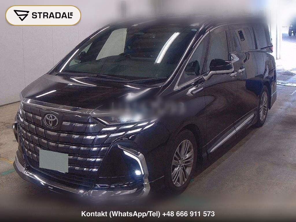 TOYOTA ALPHARD Z, miniaturka 5