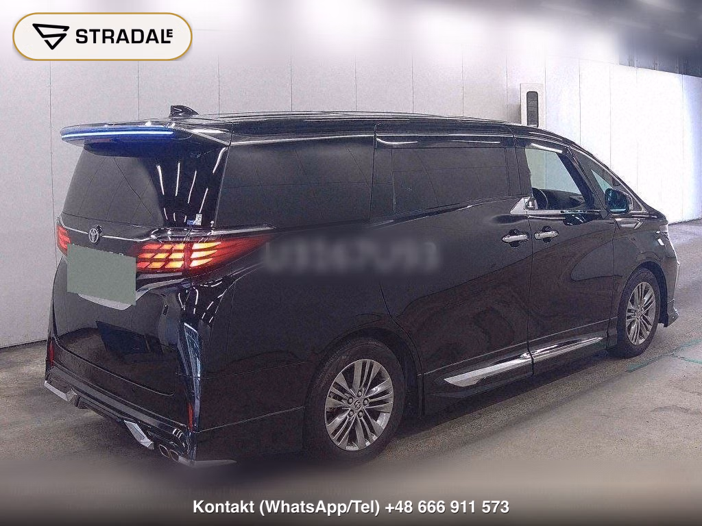 TOYOTA ALPHARD Z, miniaturka 6