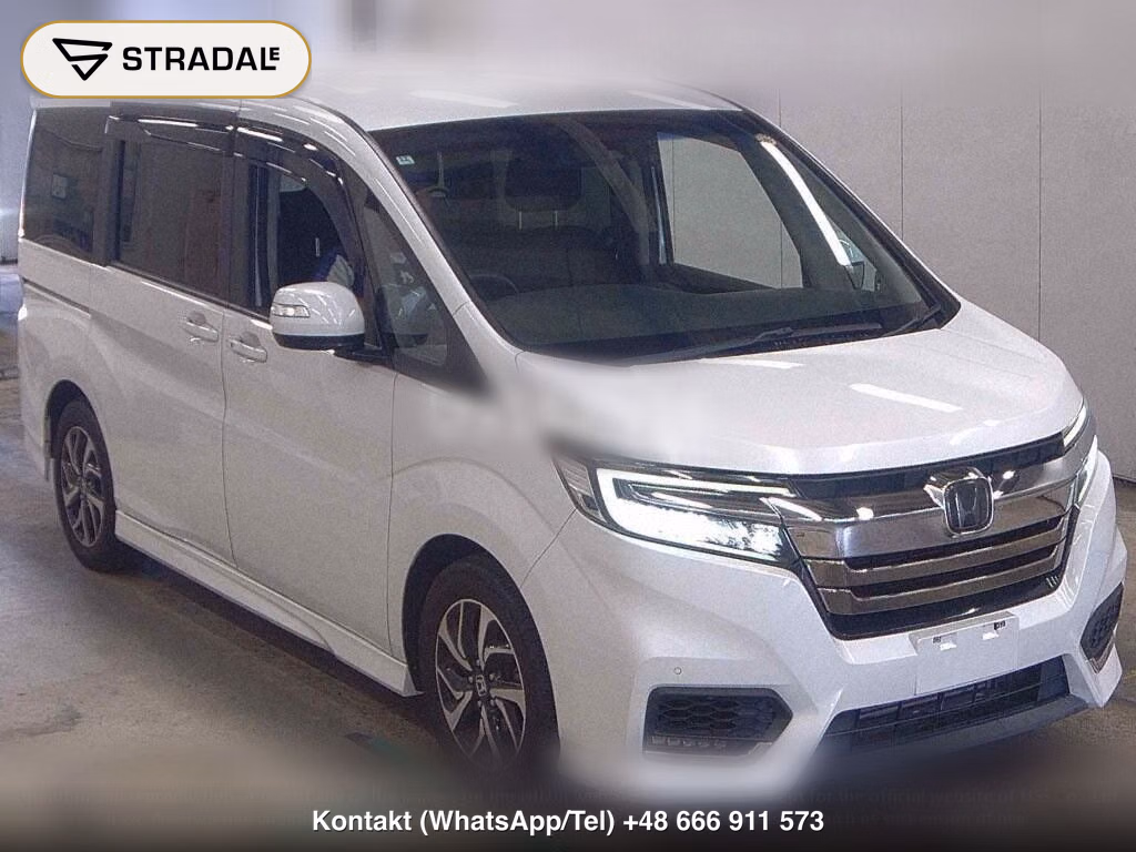 HONDA STEPWAGON SPADA SPADA HONDA SENSING, miniaturka 2