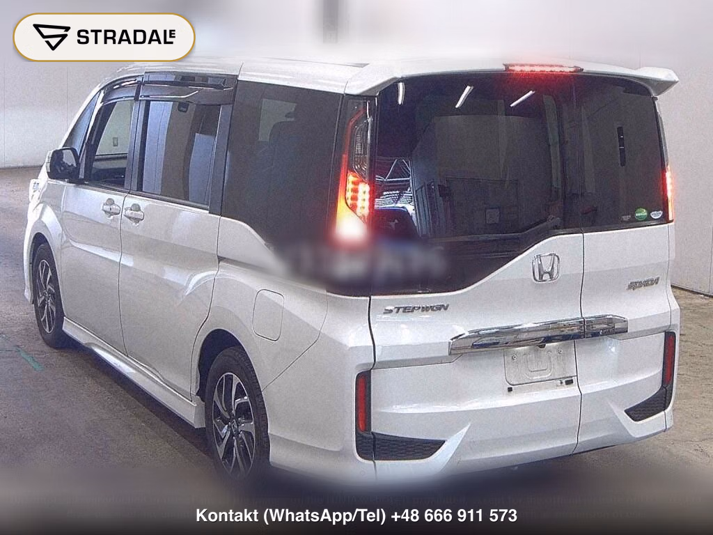 HONDA STEPWAGON SPADA SPADA HONDA SENSING, miniaturka 3