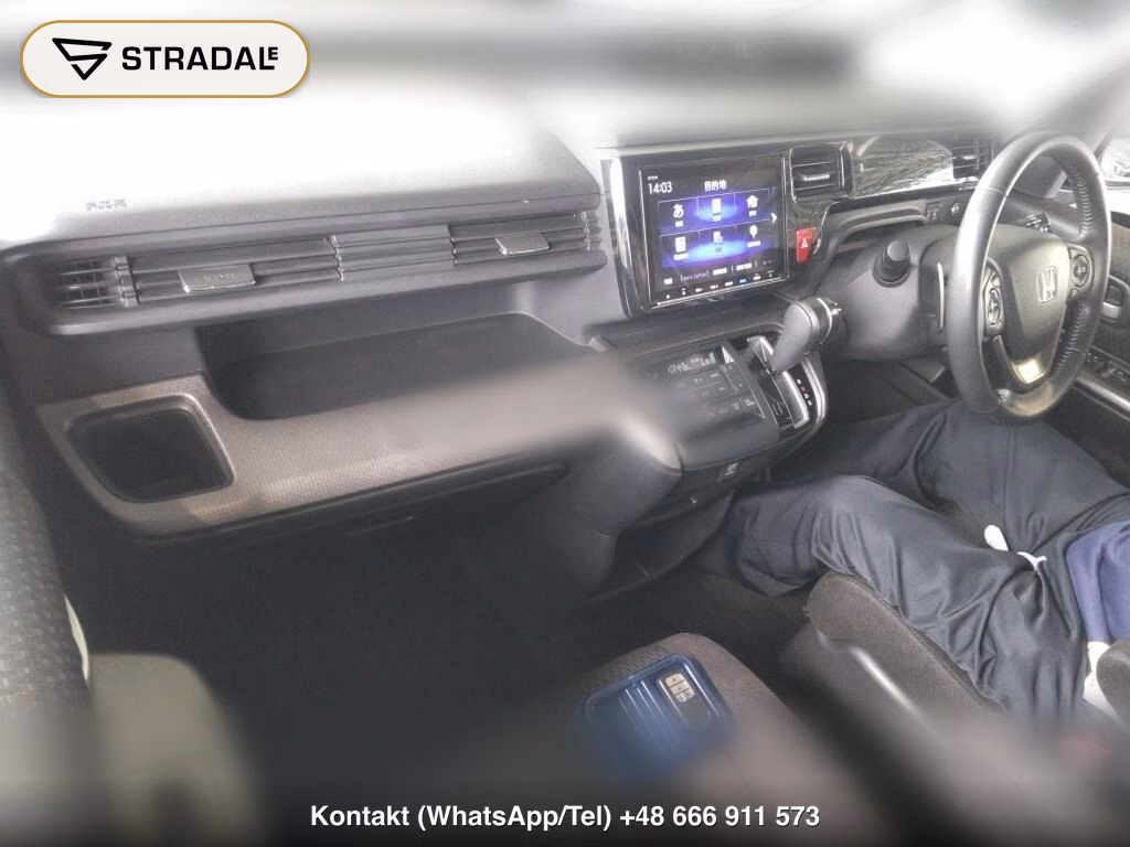 HONDA STEPWAGON SPADA SPADA HONDA SENSING, miniaturka 4