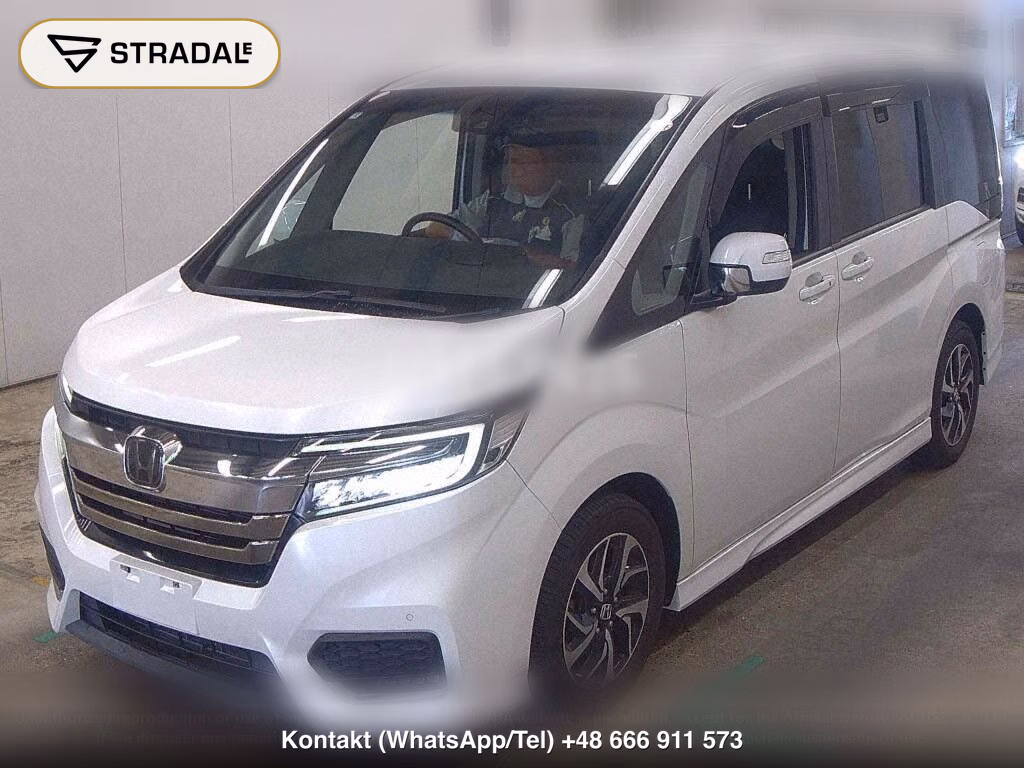 HONDA STEPWAGON SPADA SPADA HONDA SENSING, miniaturka 5