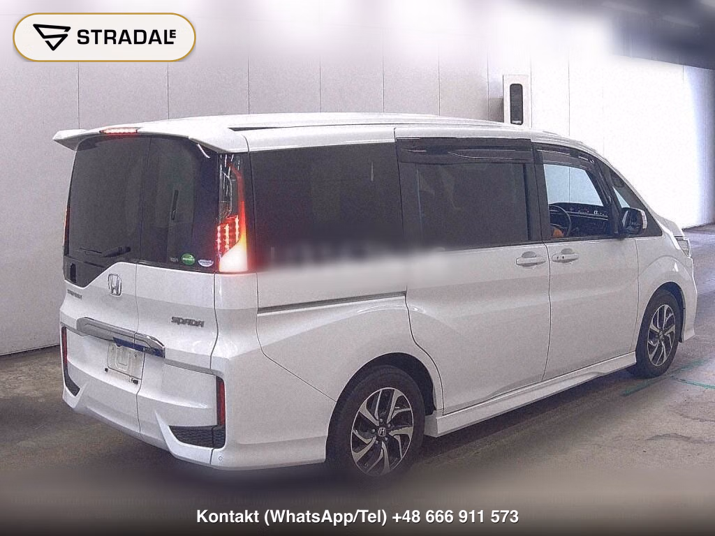 HONDA STEPWAGON SPADA SPADA HONDA SENSING, miniaturka 6