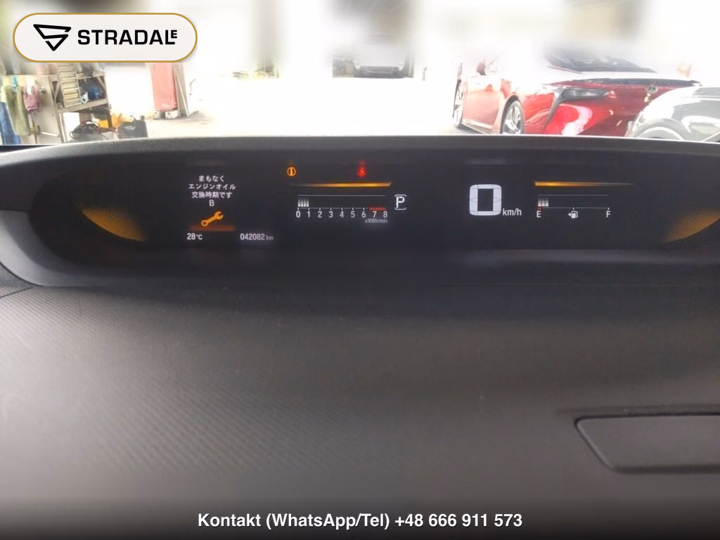 HONDA STEPWAGON SPADA SPADA HONDA SENSING, miniaturka 7