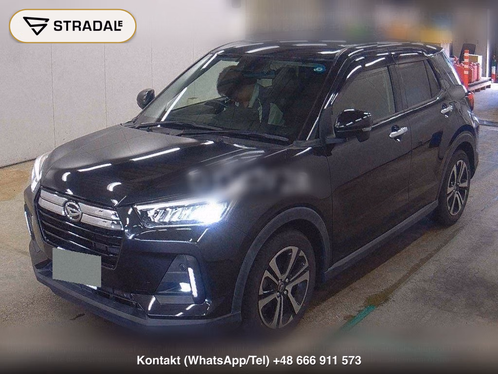 DAIHATSU ROCKY 5D PREMIUM, miniaturka 5